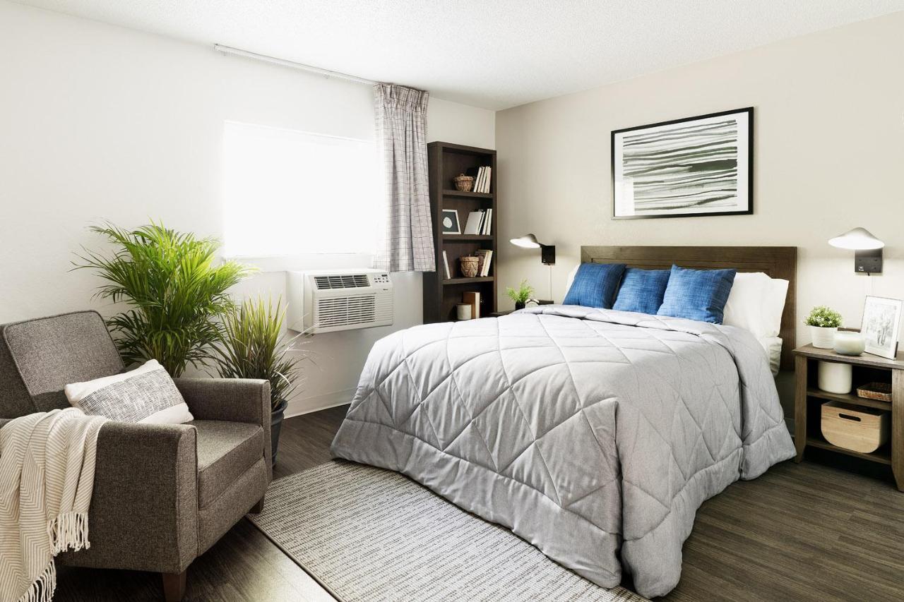 Intown Suites Extended Stay Houston Tx - Hwy 290 Cypress Fairbanks المظهر الخارجي الصورة