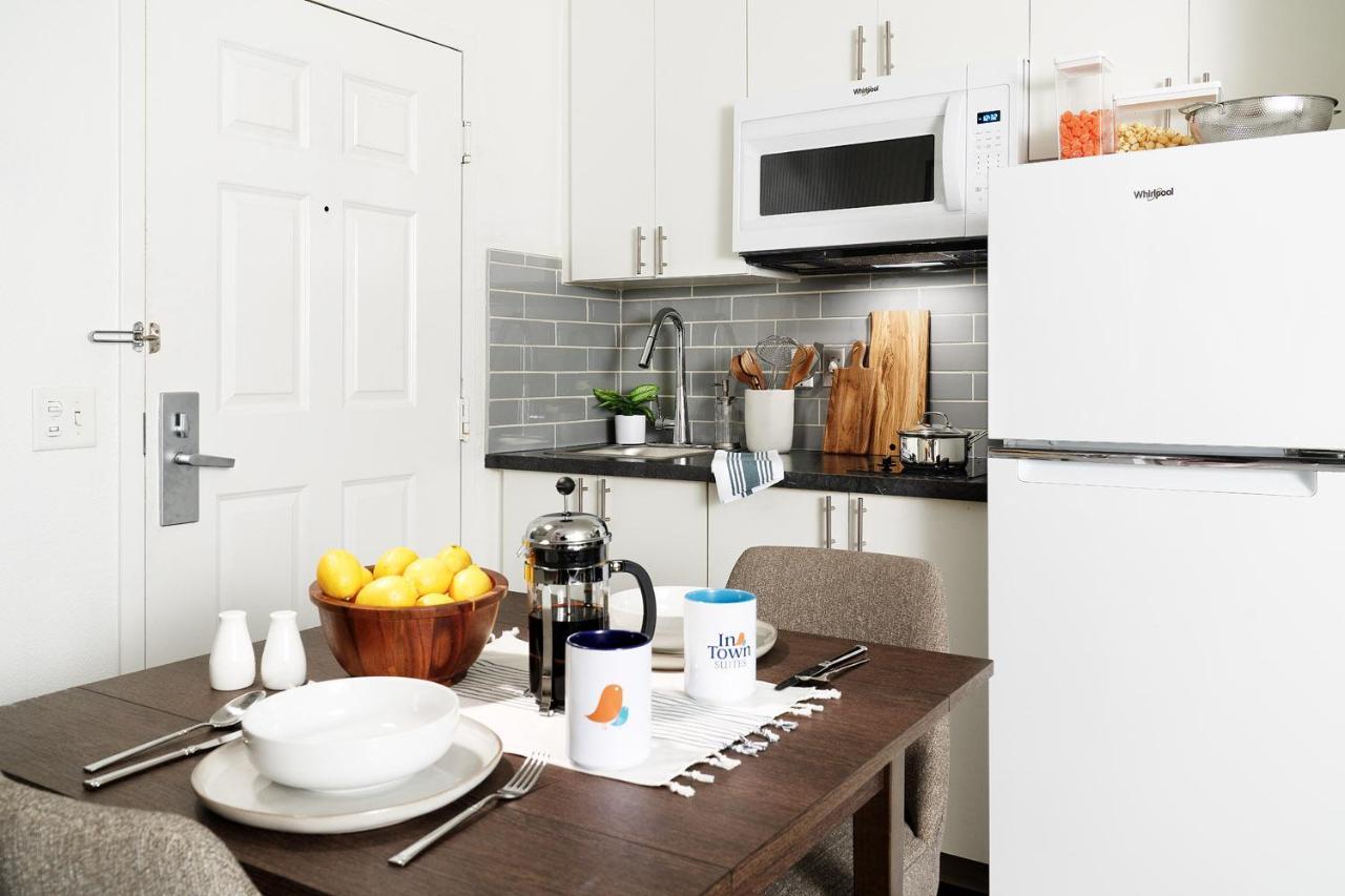 Intown Suites Extended Stay Houston Tx - Hwy 290 Cypress Fairbanks المظهر الخارجي الصورة