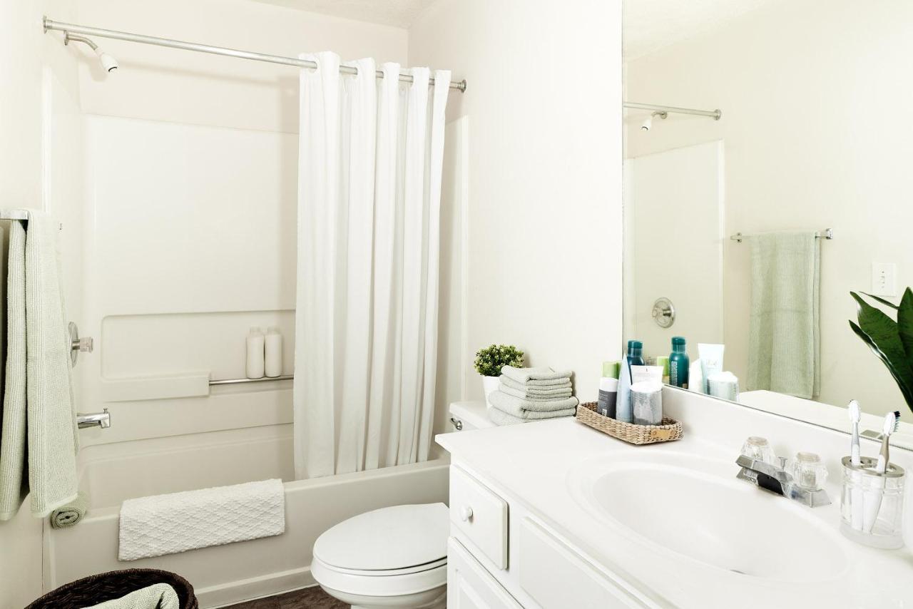 Intown Suites Extended Stay Houston Tx - Hwy 290 Cypress Fairbanks المظهر الخارجي الصورة