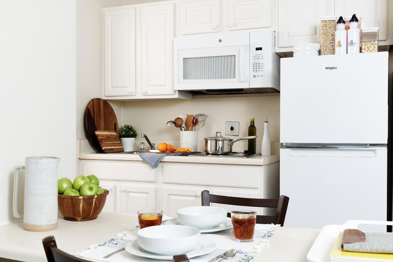Intown Suites Extended Stay Houston Tx - Hwy 290 Cypress Fairbanks المظهر الخارجي الصورة