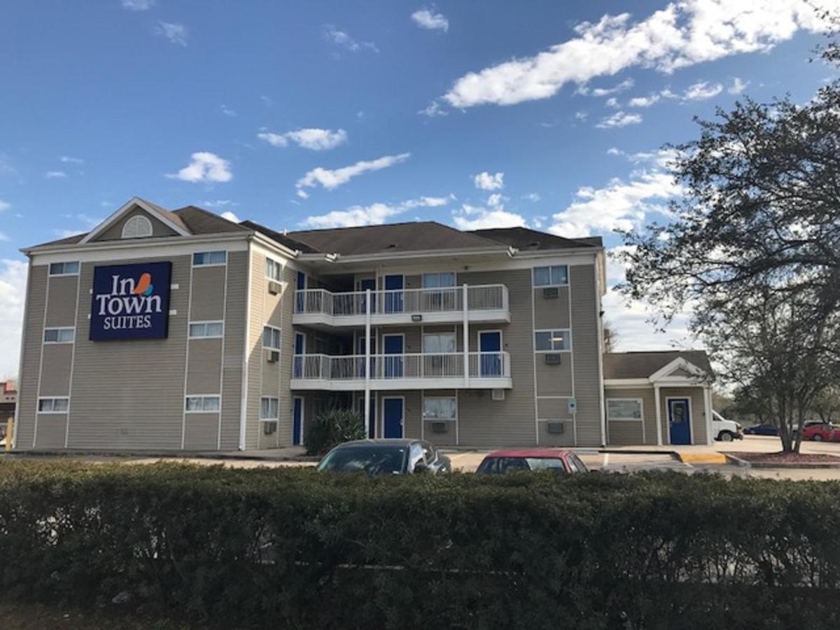 Intown Suites Extended Stay Houston Tx - Hwy 290 Cypress Fairbanks المظهر الخارجي الصورة